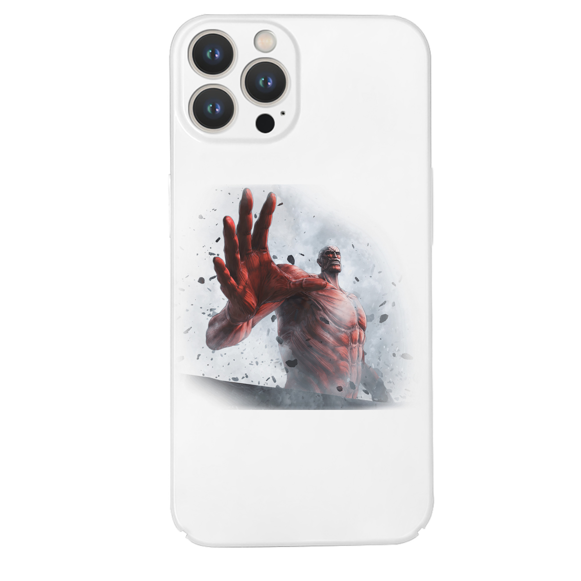 （画像用） 進撃の巨人 Attack on Titan 【iPhone 14シリーズ対応】ハードケース